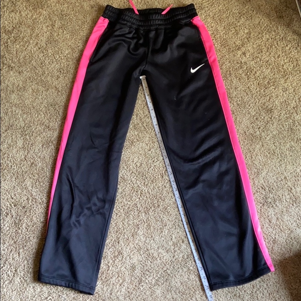 Girls Nike Thermal pants Lg